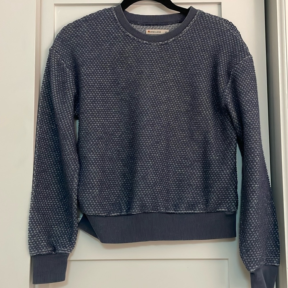 Marine Layer Sweater